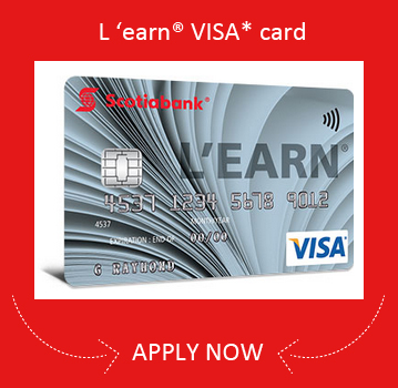 Visa Credit Cards  Scotiabank Canada