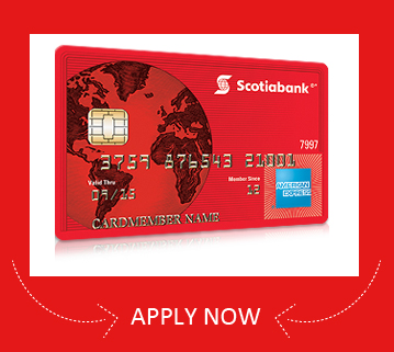 Scotiabank American Express Card